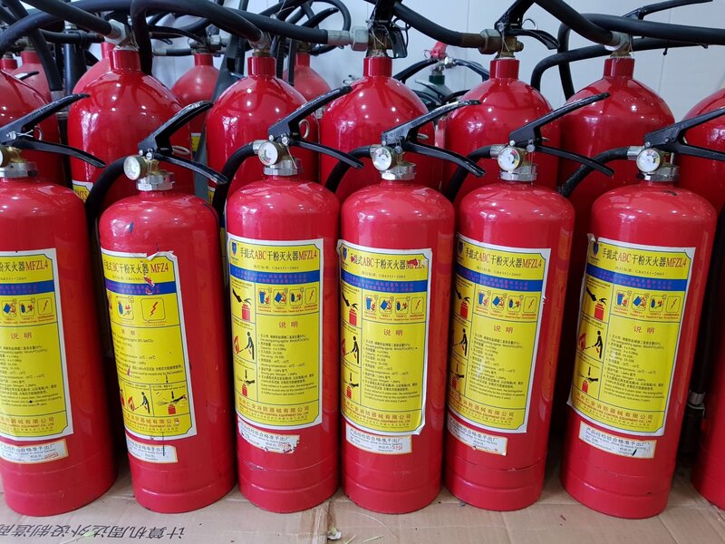 binh chua chay dang bot