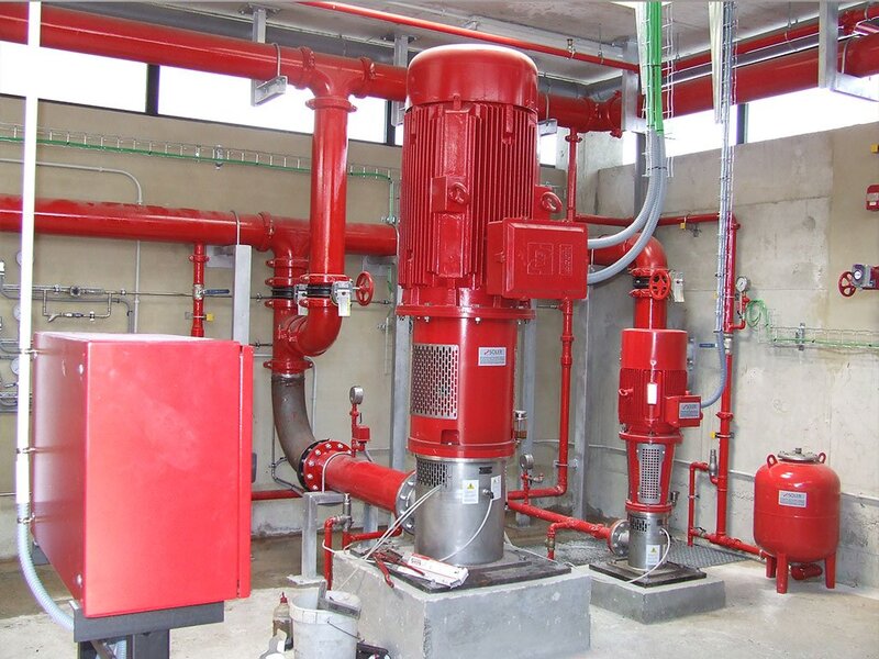 cong ty thi cong PCCC uy tin