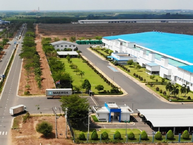 Quy dinh thi cong PCCC khu cong nghiep